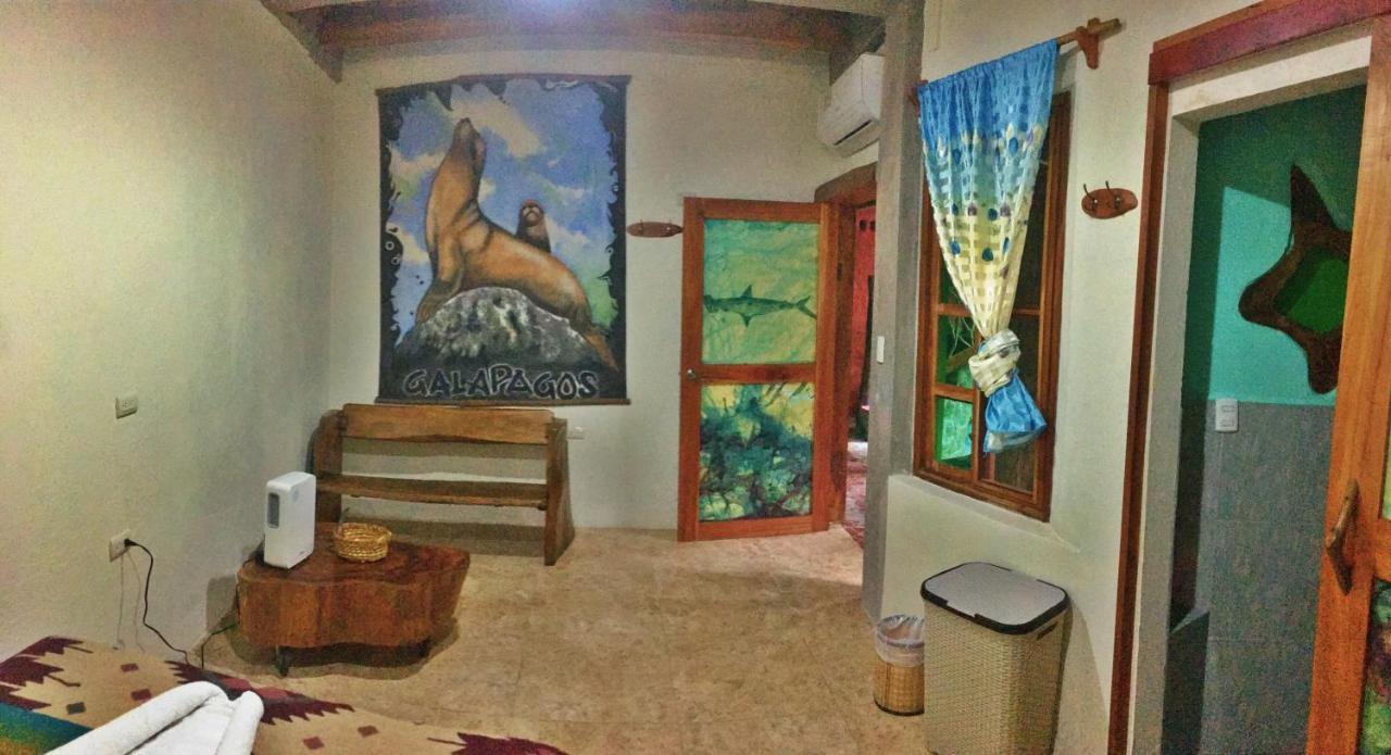 Lonesome George Ecolodge Puerto Ayora  Luaran gambar